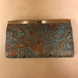 Patricia Nash Clutch Wallet